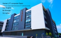 Xiamen LFT plastique composite Co., Ltd