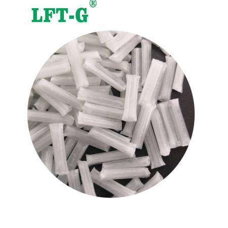 long de fibre de verre de téréphtalate de polybutylène pbt matériau plastique lgf40
