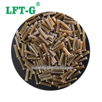fournisseur de la Chine pps du prix de la résine LGF40 granules en plastique de Haute rigide, retardateur de flamme