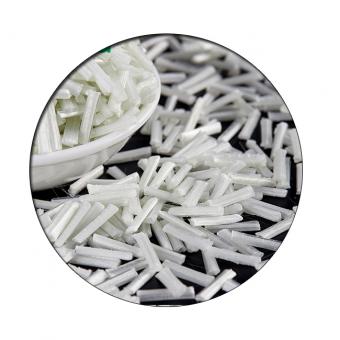 fournisseur de la Chine pa12 matière première de la fibre de verre pa12 recycler granulés