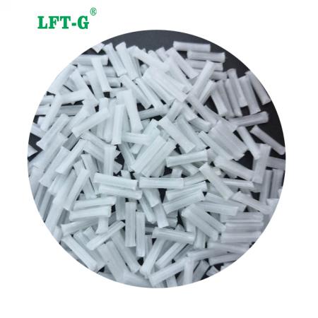 PLA lgf20 granulés de recycler vierge pla résine rempli de verre longues fiber20