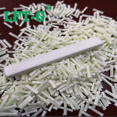 Polyuréthane thermoplastique composite LGF 60% longue fibre de verre TPU