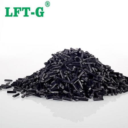 LFT PP LCF longue fibre de carbone 40% polymère PP résistant aux UV