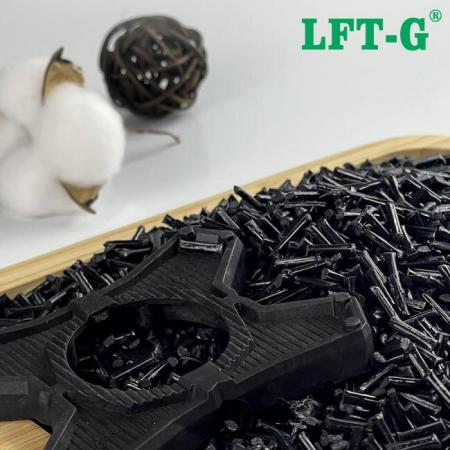 Renfort en fibre de carbone longue haute performance LFT Polyamide 66