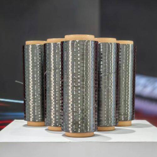 Première fibre de carbone T1200 produite en série en Chine : l'arrivée de l'« or noir »