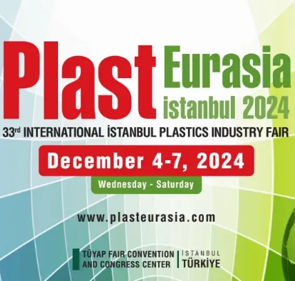 LFT-G & Hightech Polymer au Plast Eurasia Istanbul 2024