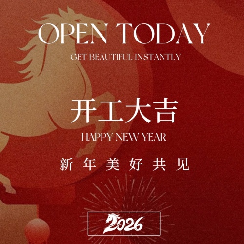 Retour au travail ! Xiamen LFT Composite Plastics lance l'année 2026