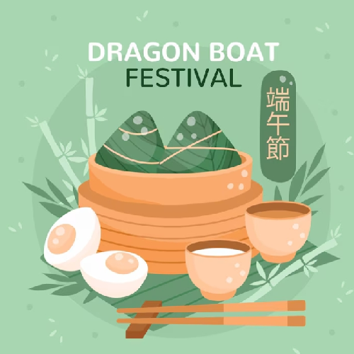 Avis de fermeture des bureaux pour le Festival des bateaux-dragons